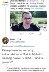 Krzywousty w piwnicy całą noc