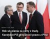 Rok więzienia za żarty z prezydenta...