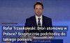Rafał Trzaskowski mówił o potencjalnych konsekwencjach 