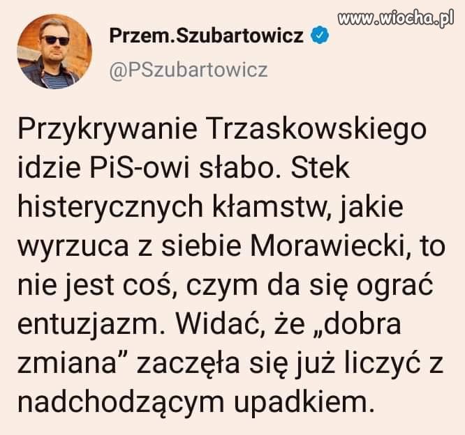 Jak w Titanicu
