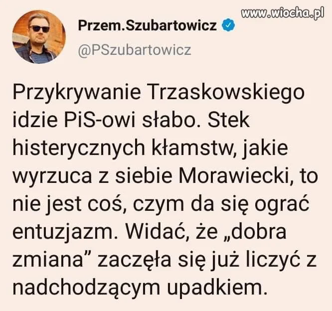 Jak w Titanicu