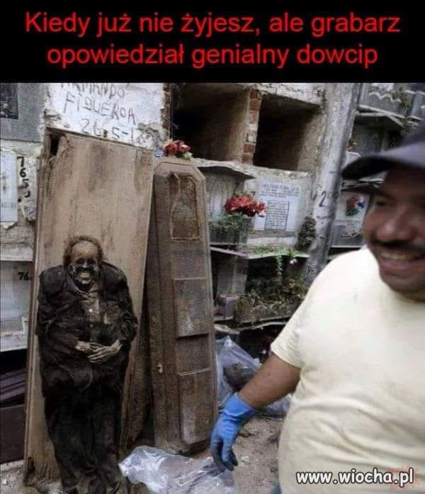 Dowcip.
