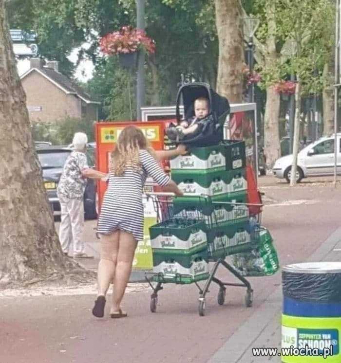 Chcę być jej synem.