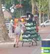 Chcę być jej synem.