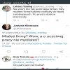 Ładna, ale głupia...