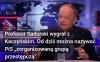Zorganizowana grupa przestępcza trzymająca władzę