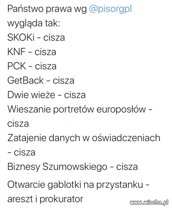 Mamy dość 