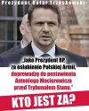 Trzymam kciuki, żeby to się udało. Kto jeszcze ?