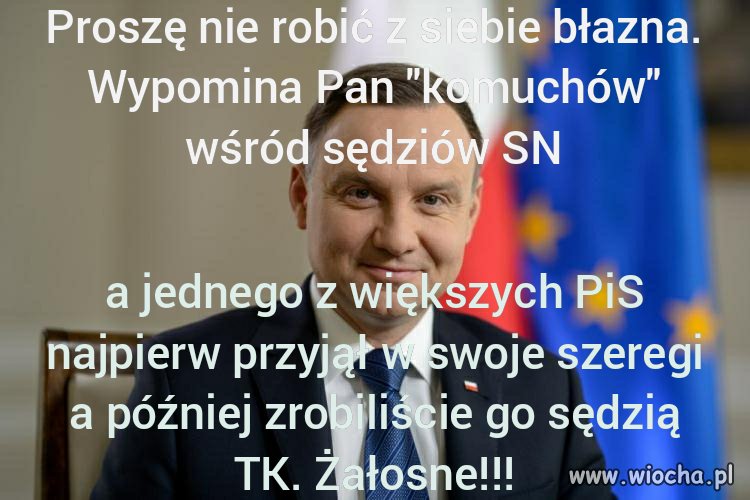 Myślę, że nie trzeba wyjaśniać iż chodzi 