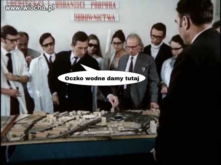 Oczko wodne
