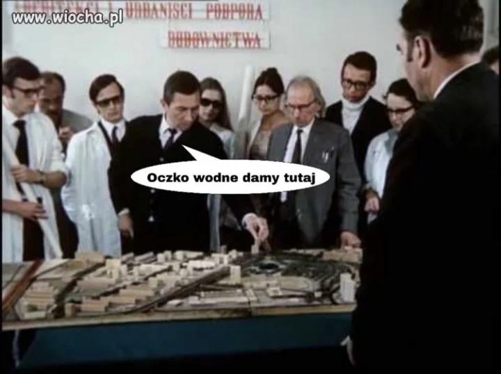 Oczko wodne