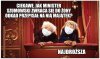 Fajnie by było gdyby kopnęła go w dudę ...
