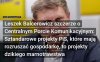 Inwestycje państwowe podlegają upolitycznieniu