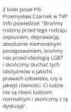 Po co w ogóle z kimkolwiek o czymkolwiek
