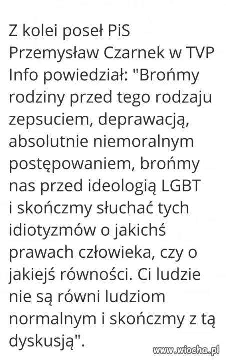 Po co w ogóle z kimkolwiek o czymkolwiek