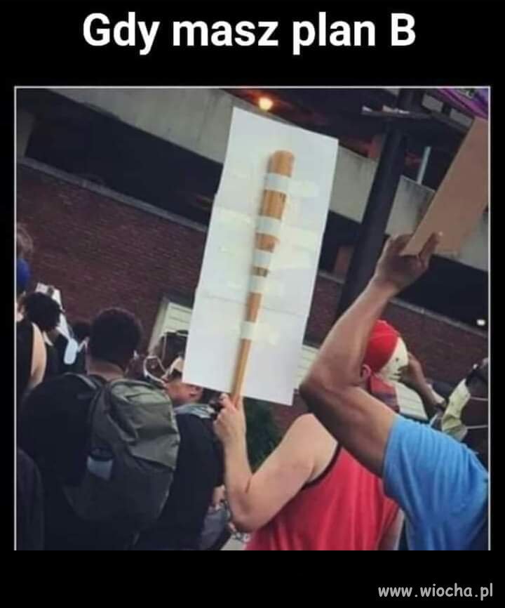 Są dwa wyjścia...