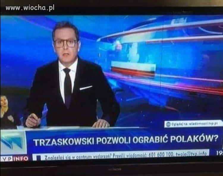 Panika w TVP/PiS 