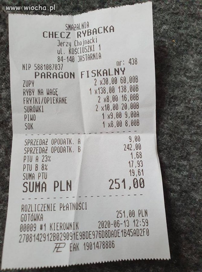 Jest tanio