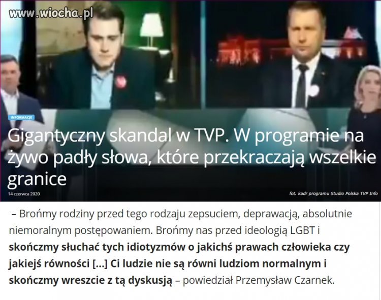 Goebbels jak by miał taką