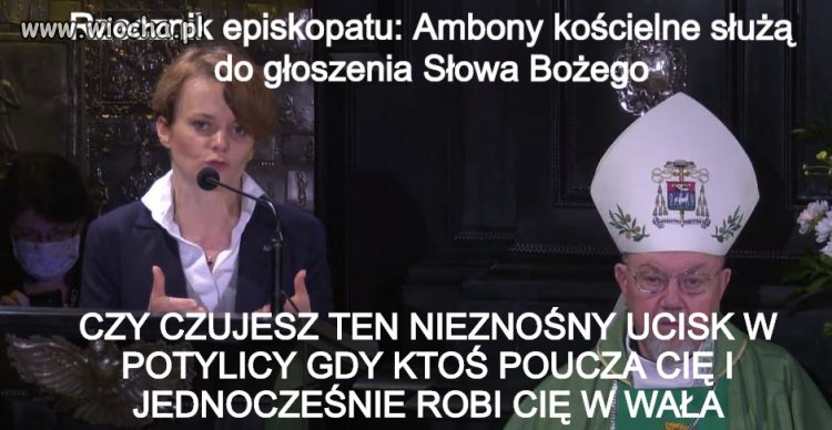 Dysonans poznawczy to taki stan kiedy...