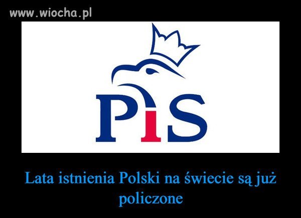 Z PiS czy bez...