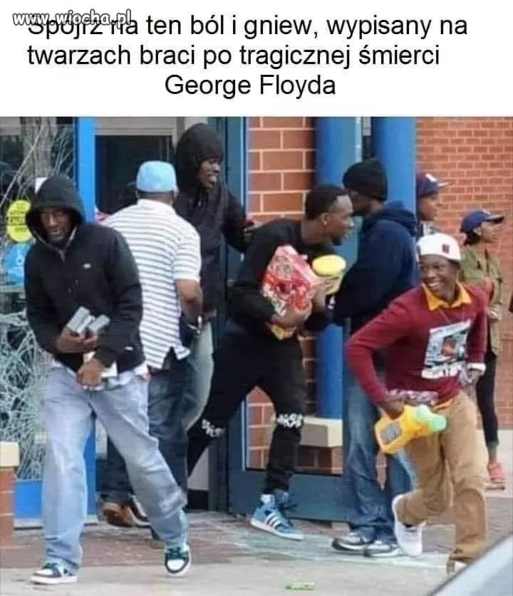 Pokojowa demonstracja 