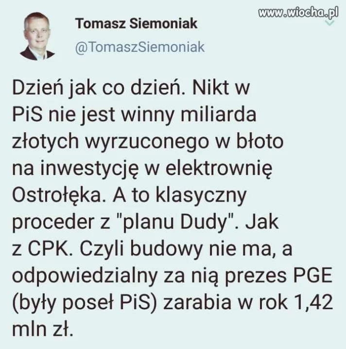 Dzień jak co dzień 