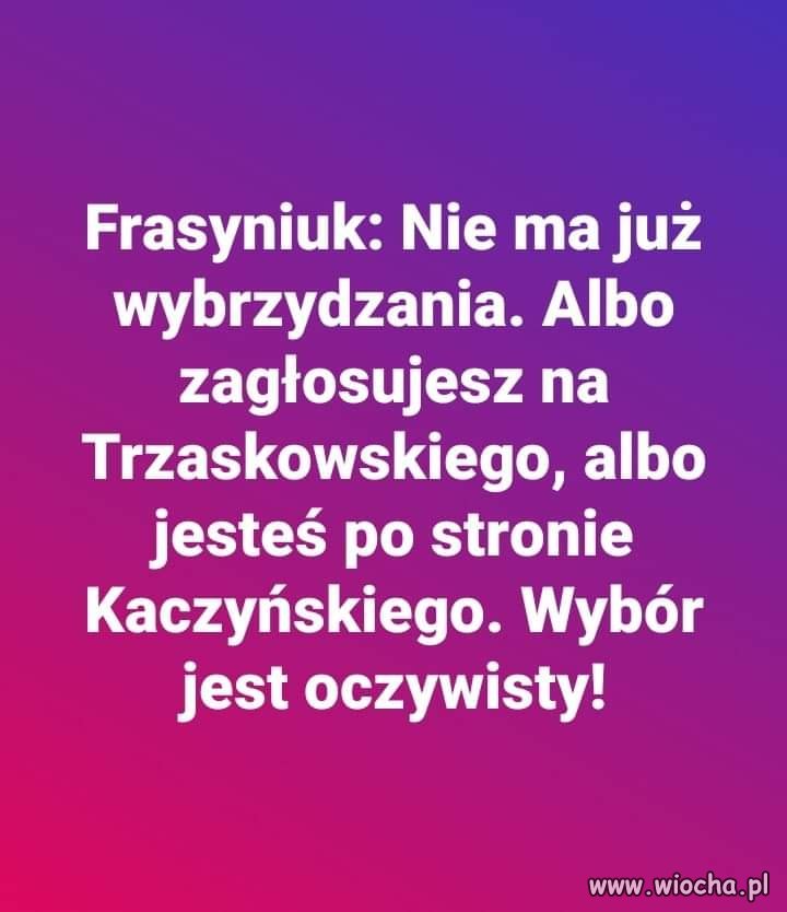 Wybór 