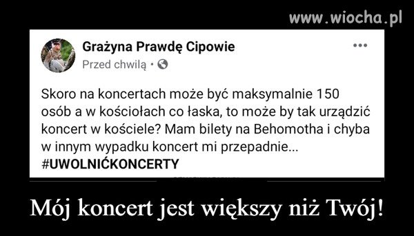  Prawdomówna Grażyna.