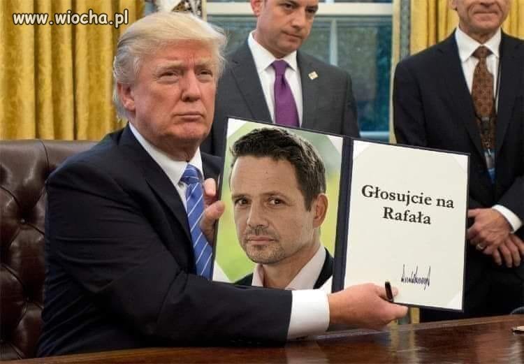 Popieram w całej rozciągłości