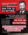 Przecież nie płacili z własnych pieniędzy...