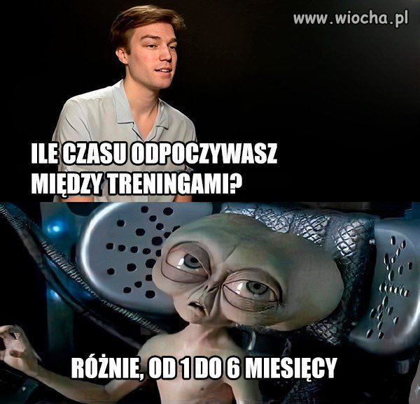 Jeżeli dążysz do czegoś