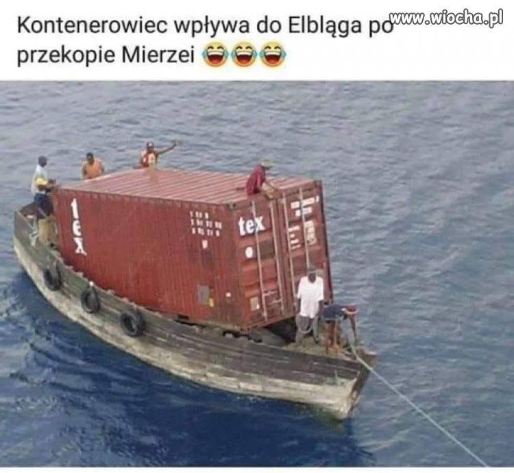 Polskie okno na świat w/g Kempy