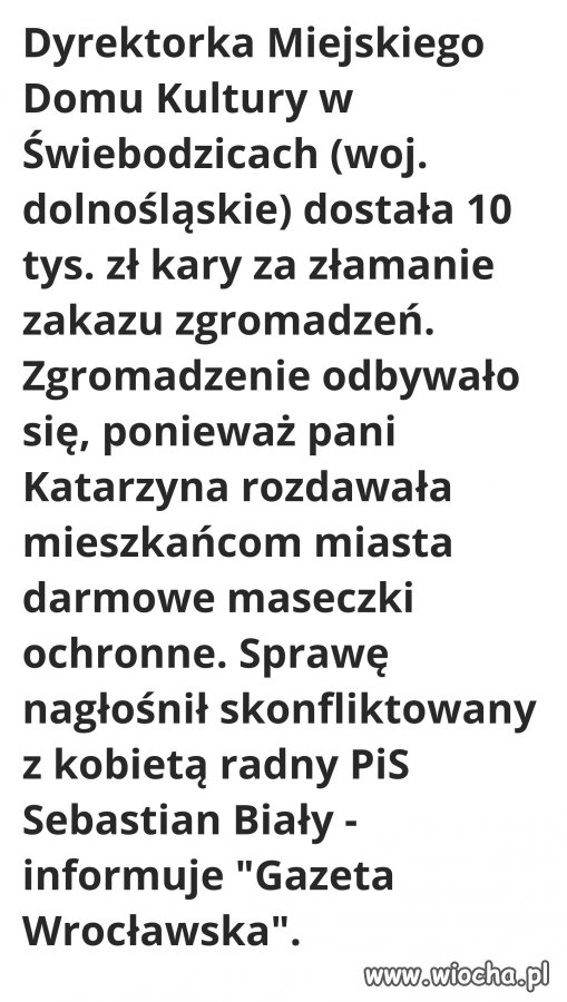 Bo każdy ma k... zapłacić Morawieckiemu