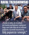 Podziękowania dla rządu...