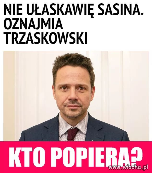Oj, byłoby ciekawie...
