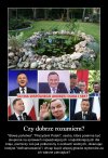 No cóż ... jaki pRezydent takie priorytety 