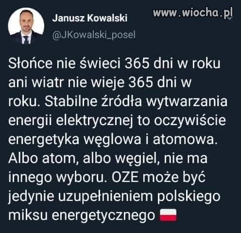 Janusz polskiej polityki