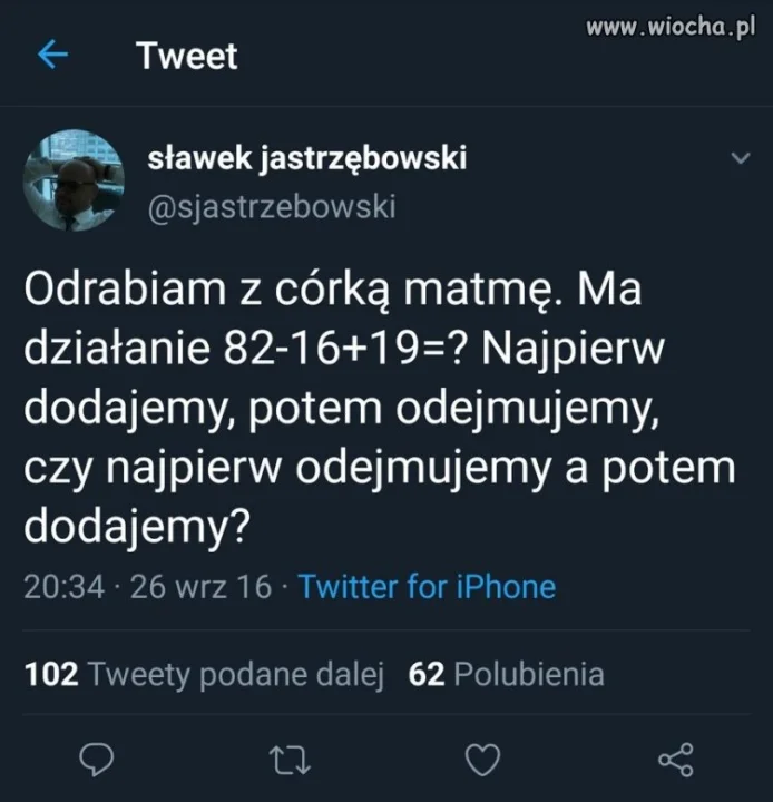 Mnie bawi.