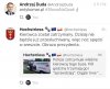 Kozak ma problemy.