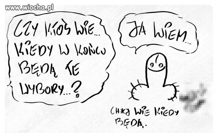 On wie