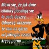 Patrząc na pogodę 