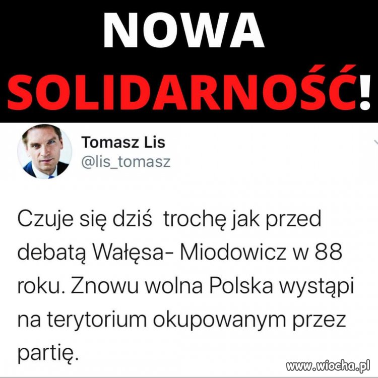Ciekaw jestem tego starcia