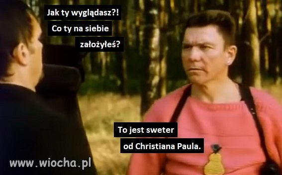 Z najnowszej kolekcji ...