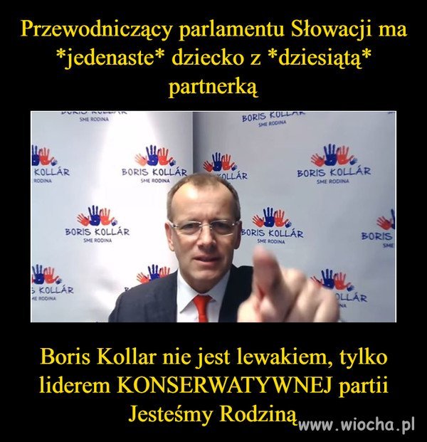 Naszym politykom