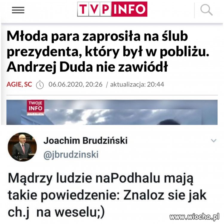 Coś chyba nie pykło.