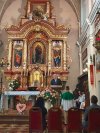 Dziś kazanie o samolotach wygłasza Antoni