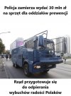 Kasa dla policji na środki przymusu bezpośredniego
