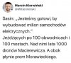 A wszystko to podziwiają Polacy
