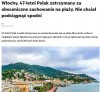 Proboszcz podobno do Watykanu poleciał
